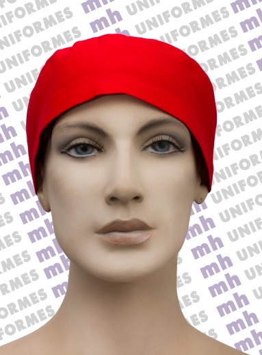 Bandana Vermelha