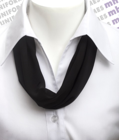 Lenço Bala Preto