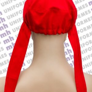 Bandana Vermelha