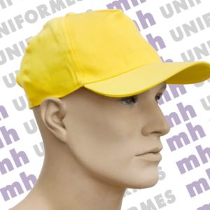 Boné Amarelo