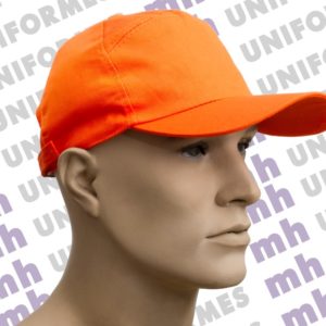 Boné Laranja