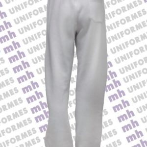 Calça De Moletom Branca