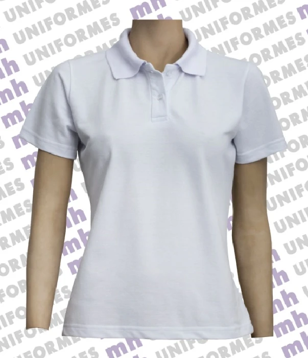 Imagem ilustrativa de Camisa de uniforme polo